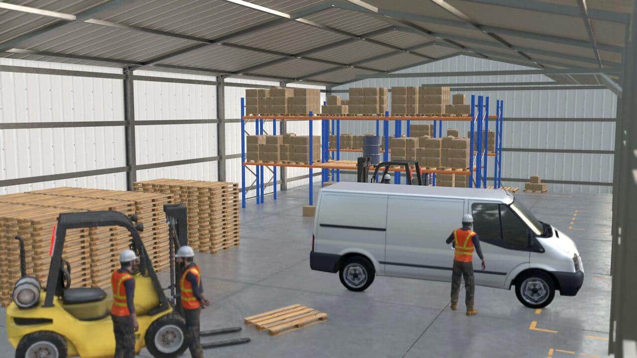 Locaux de stockage professionnels : enjeux, typologies et clés de conception