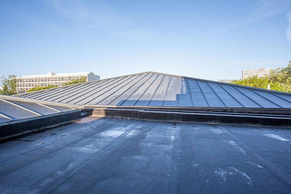 Les différents types de toiture pour un bâtiment industriel
