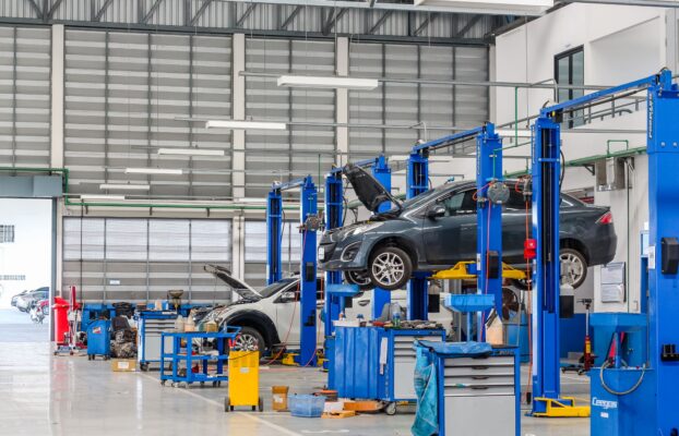 Quelles sont les normes de construction d’un garage automobile ?