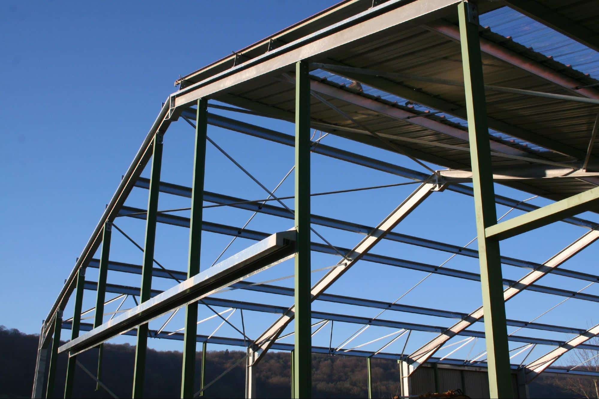 Qu’est-ce qu’un hangar en kit ? Définition et usages